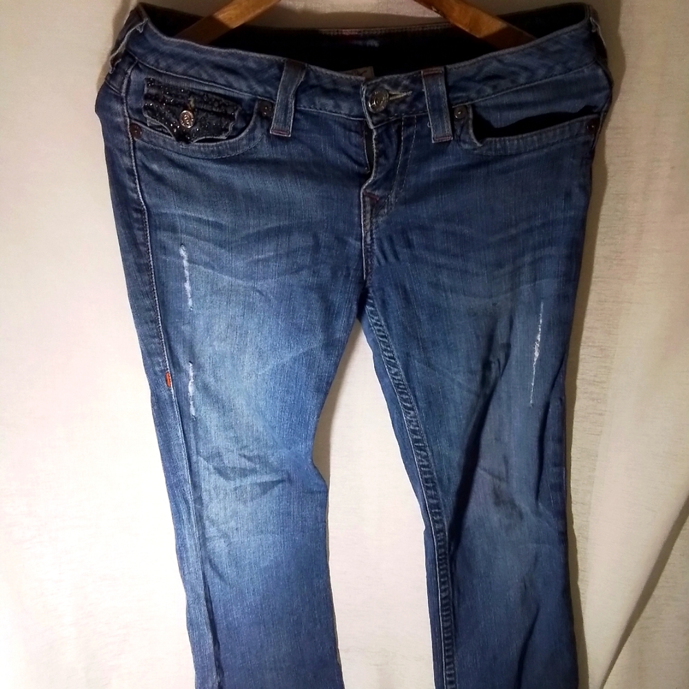 True Religion jeans women